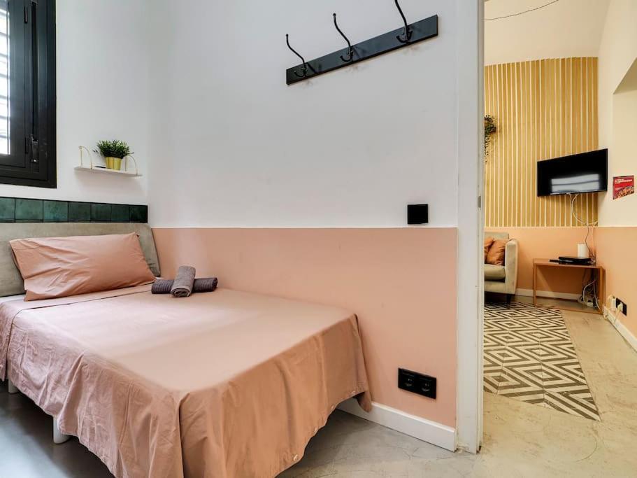 Casa Maria Townhouse- Terrace-4 Bedrooms L'Hospitalet de Llobregat Exterior foto